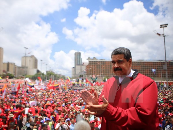 រដ្ឋាភិបាលវេណេហ្ស៊ុយអេឡាមានសុទិដ្ឋិនិយមអំពីលទ្ធភាពធ្វើកិច្ចសន្ទនាជាមួយភាគីប្រឆាំង